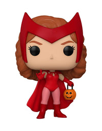 Funko Pop! Marvel: WandaVision - Halloween Wanda Vinyl Figure
