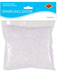Beistle Sparkling Snow, 2-Ounce
