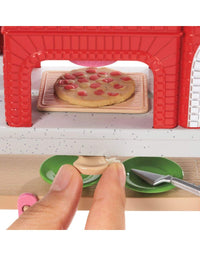 Barbie Pizza Chef Doll and Playset [Amazon Exclusive]
