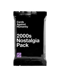 Cards Against Humanity: 2000s Nostalgia Pack
