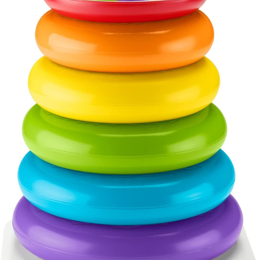 Fisher-Price Giant Rock-a-Stack, Multi