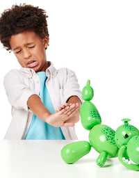 Squeakee The Balloon Dino | Interactive Dinosaur Pet Toy That Stomps, Roars and Dances. Over 70+ Sounds & Reactions, Multicolor
