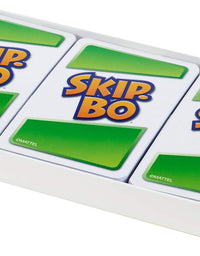 SKIP BO Card Game

