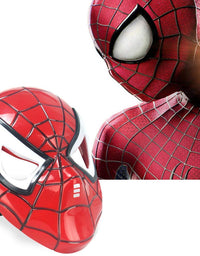 Kids Superhero Capes and LED Mask - Superhero Toys and Costume Gloves- Compatible Superhero Toys
