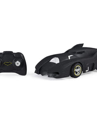 DC Comics Batman, All-Terrain Batmobile Remote Control Vehicle, Water-Resistant Batman Toys for Boys Aged 4 and Up
