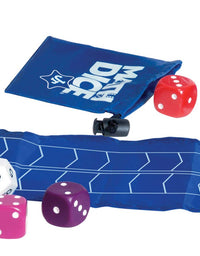 Think Fun Math Dice Junior Game for Boys and Girls Age 6 and Up - Teachers Favorite and Toy of the Year Nominee
