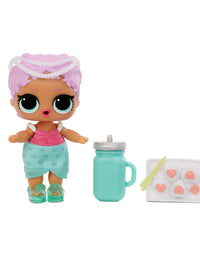 LOL Surprise Color Change Dolls with 7 Surprises Including Outfit and Accessories for Collectible Doll Toy
