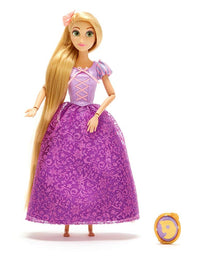 Disney Rapunzel Classic Doll with Pendant – Tangled – 11 ½ Inches
