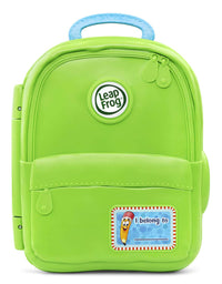 LeapFrog Mr. Pencil's ABC Backpack (Frustration Free Packaging) , Green
