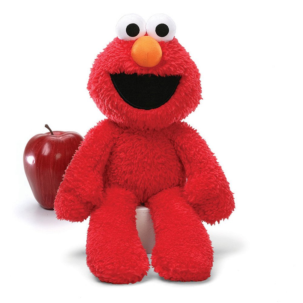 GUND Sesame Street Take Along Elmo 12" Plush