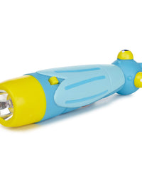 Melissa & Doug Sunny Patch Flash Firefly Bug Flashlight for Kids
