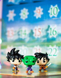 Funko Advent Calendar: Dragon Ball Z Pocket Pop! - 24 Vinyl Figures (2020)
