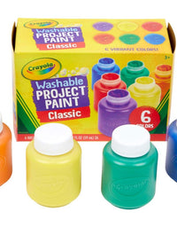 Crayola Super Art Coloring Kit, Craft Supplies for Kids, Tub Colors Vary, 100+ Pcs, Gift for Kids
