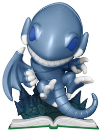 Funko Pop! Animation: Yu-Gi-Oh - Blue Eyes Toon Dragon (Mettalic)
