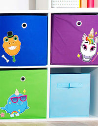 JOYIN 36 PCS Make-a-face Sticker Sheets Make Your Own Animal Mix and Match Sticker Sheets with Safaris, Sea and Fantasy Animals Kids Party Favor Supplies Craft
