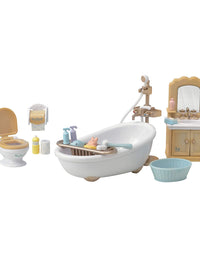 Calico Critters Country Bathroom Set
