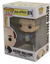 Funko Pop! TV: The Office - Kevin Malone with Chili
