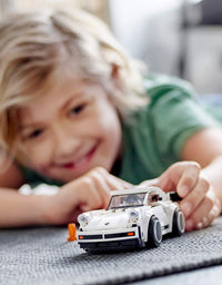 LEGO Speed Champions 1974 Porsche 911 Turbo 3.0 75895 Building Kit (180 Pieces)
