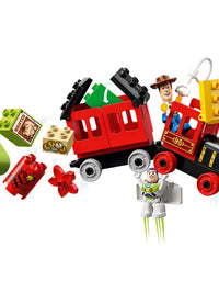 LEGO DUPLO l Disney•Pixar Toy Story Train 10894 Building Bricks (21 Piece)
