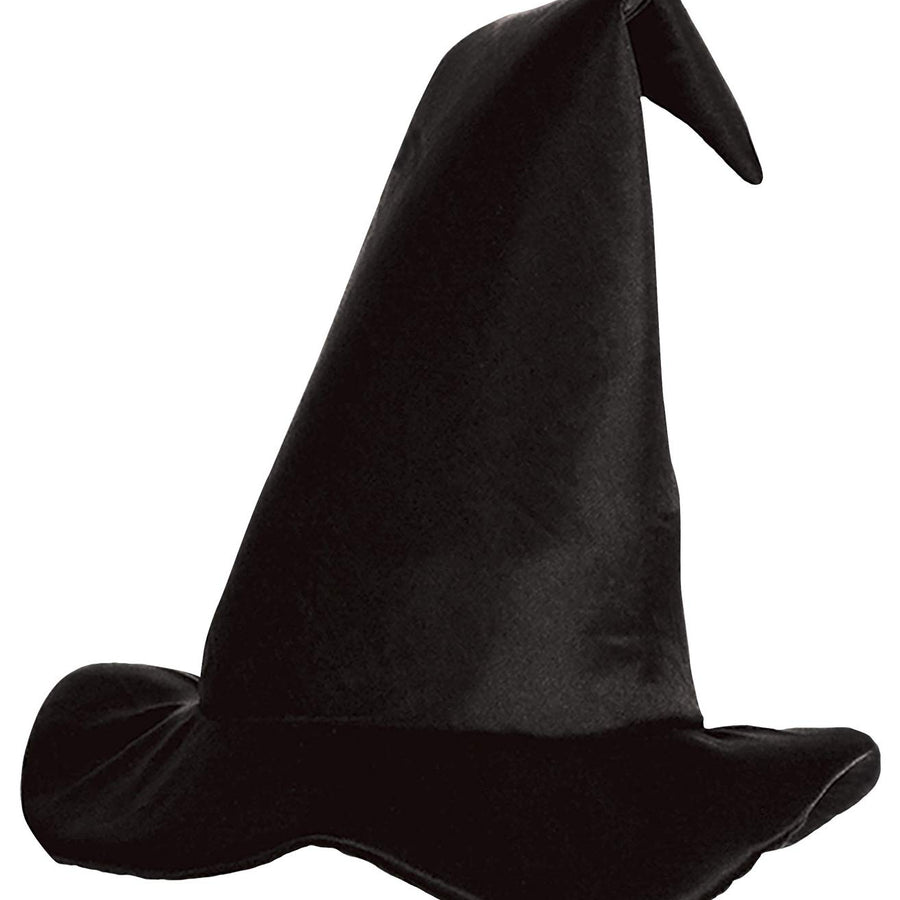 Beistle Satin-Soft Black Witch Hat Party Accessory (1-Count)
