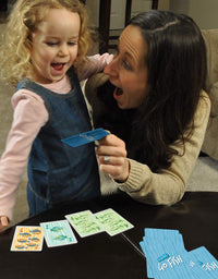 Hoyle 6 in 1 Fun Pack - Kids Card Games - Ages 3 & Up - Memory, Go Fish, Crazy Eights, Old Maid, Matching, Slap Jack
