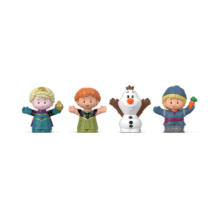 Fisher-Price Disney Frozen Elsa & Friends by Little People