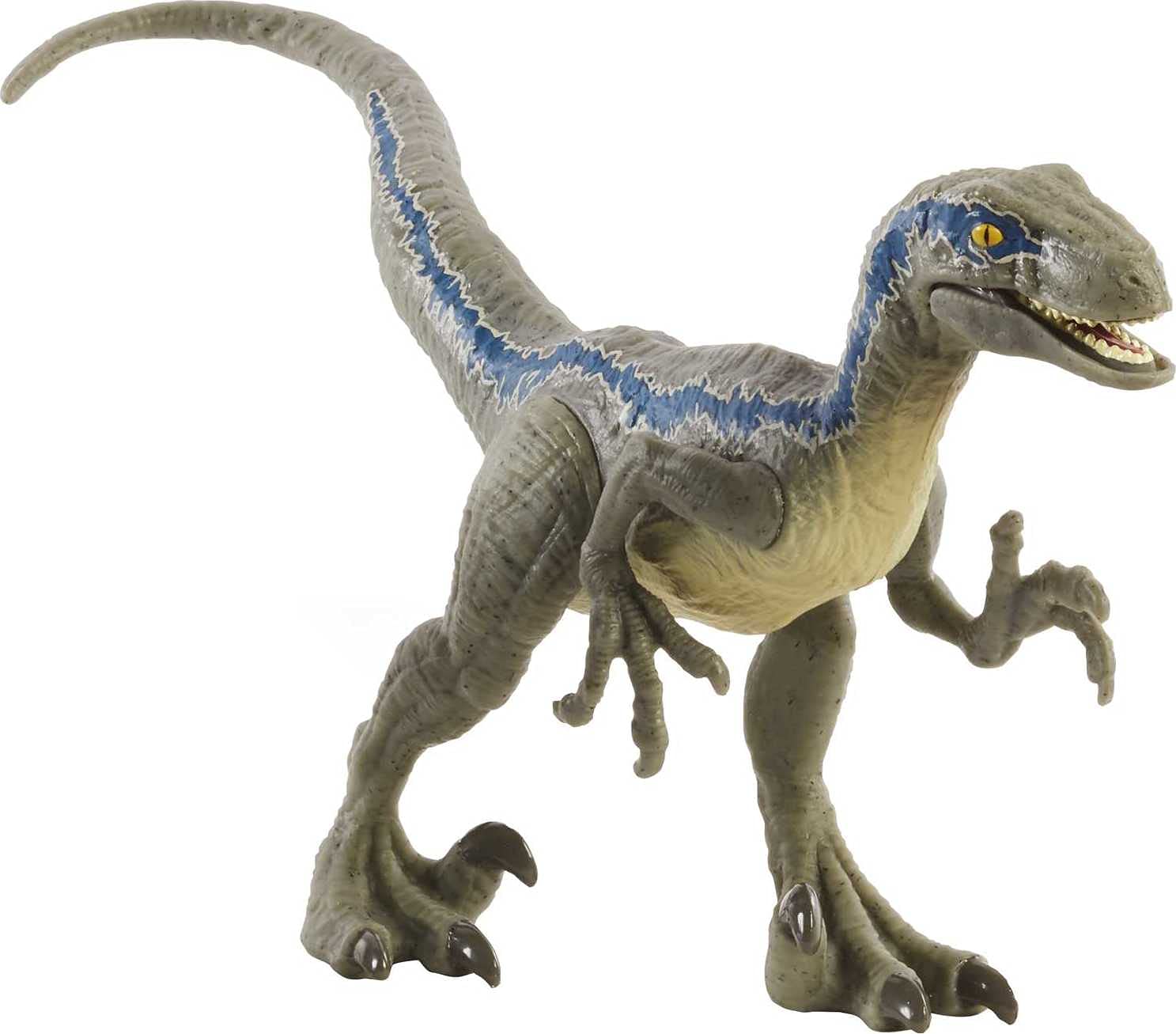 Jurassic World Darius Storypack with 3 Action Figures, Darius, Velociraptor Blue & Ankylosurus Bumpy, Camp Cretaceous Authentic Decoration & Movable Joints [Amazon Exclusive]