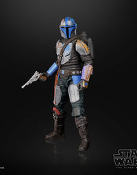 Star Wars The Black Series Credit Collection The Mandalorian Toy 6-Inch-Scale Collectible Action Figure, Toys for Kids Ages 4 and Up (Amazon Exclusive),F2893
