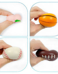 AOVRO (30 Pcs) Fidget Toys Set Fidget Packs Stress Relief and Anti-Anxiety Toys Bundle for Kids＆Man or Woman WJ-10
