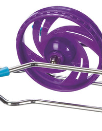 Neato! Classic Retro Magic Rail Twirler, Magnetic Gravity Defying Stunt Toy by Toysmith colors vary
