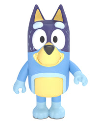 Bluey and Friends 4 Pack of 2.5-3" Poseable Figures
