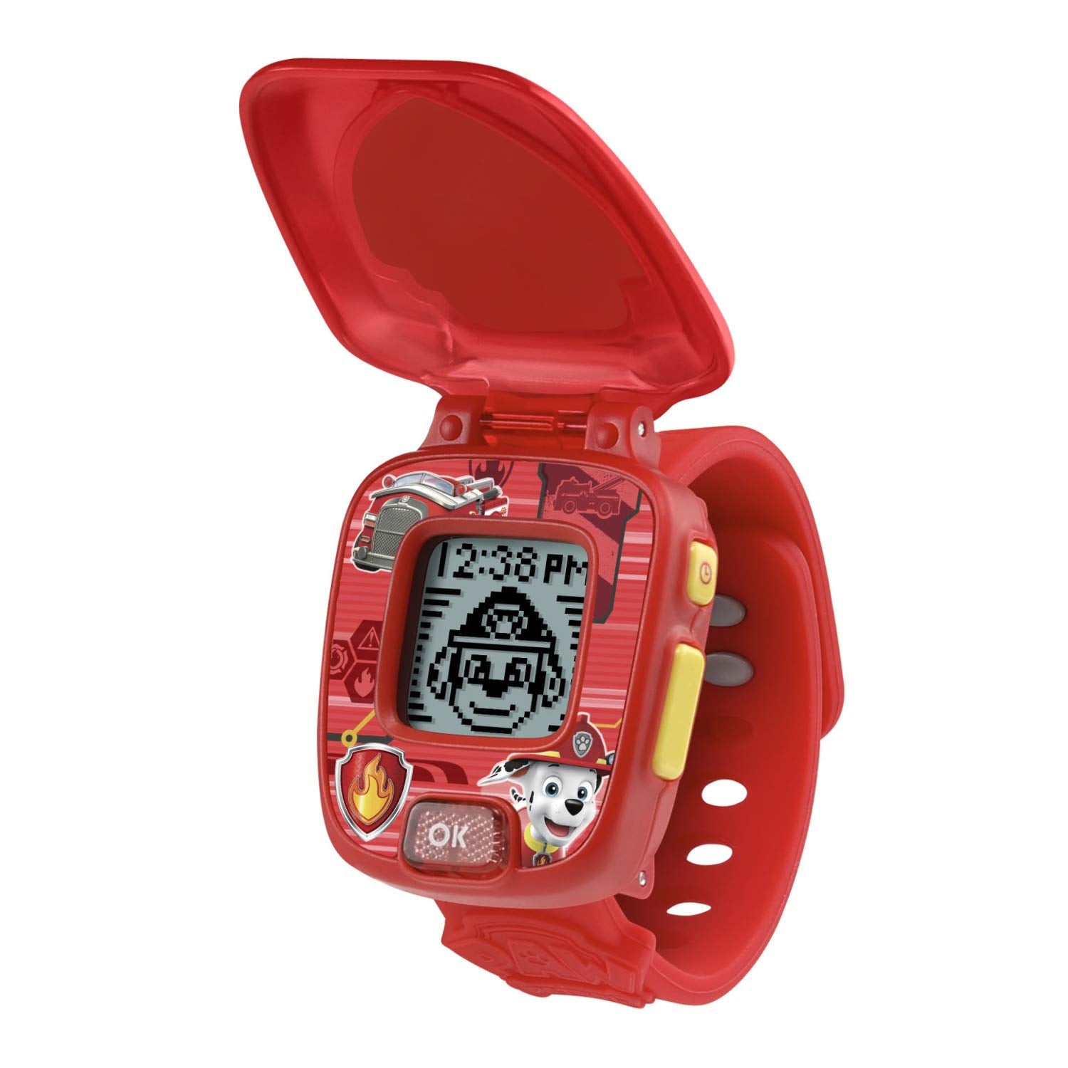 VTech PAW Patrol Chase Learning Watch, Blue