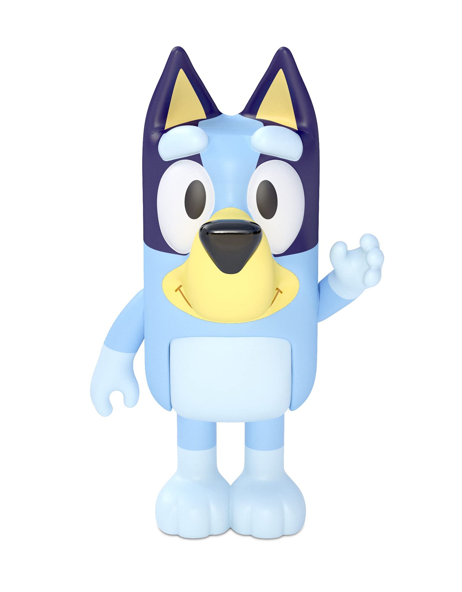 Bluey and Friends 4 Pack of 2.5-3" Poseable Figures