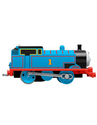 Thomas & Friends Cassia Crane & Cargo Set, motorized train and track set for preschoolers ages 3 years & older

