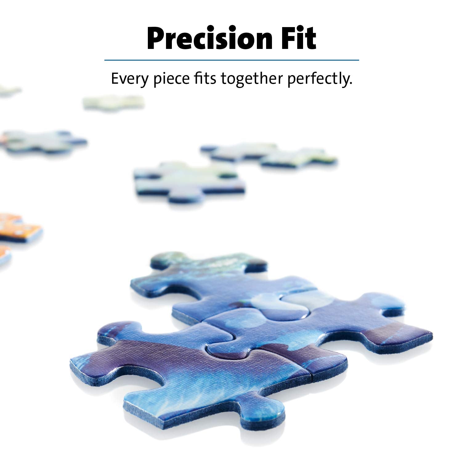 Ravensburger Construction Crowd - 60 Piece Jigsaw Puzzle for Kids – Every Piece is Unique, Pieces Fit Together Perfectly