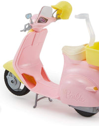 Barbie Moped with Puppy! [Amazon Exclusive]
