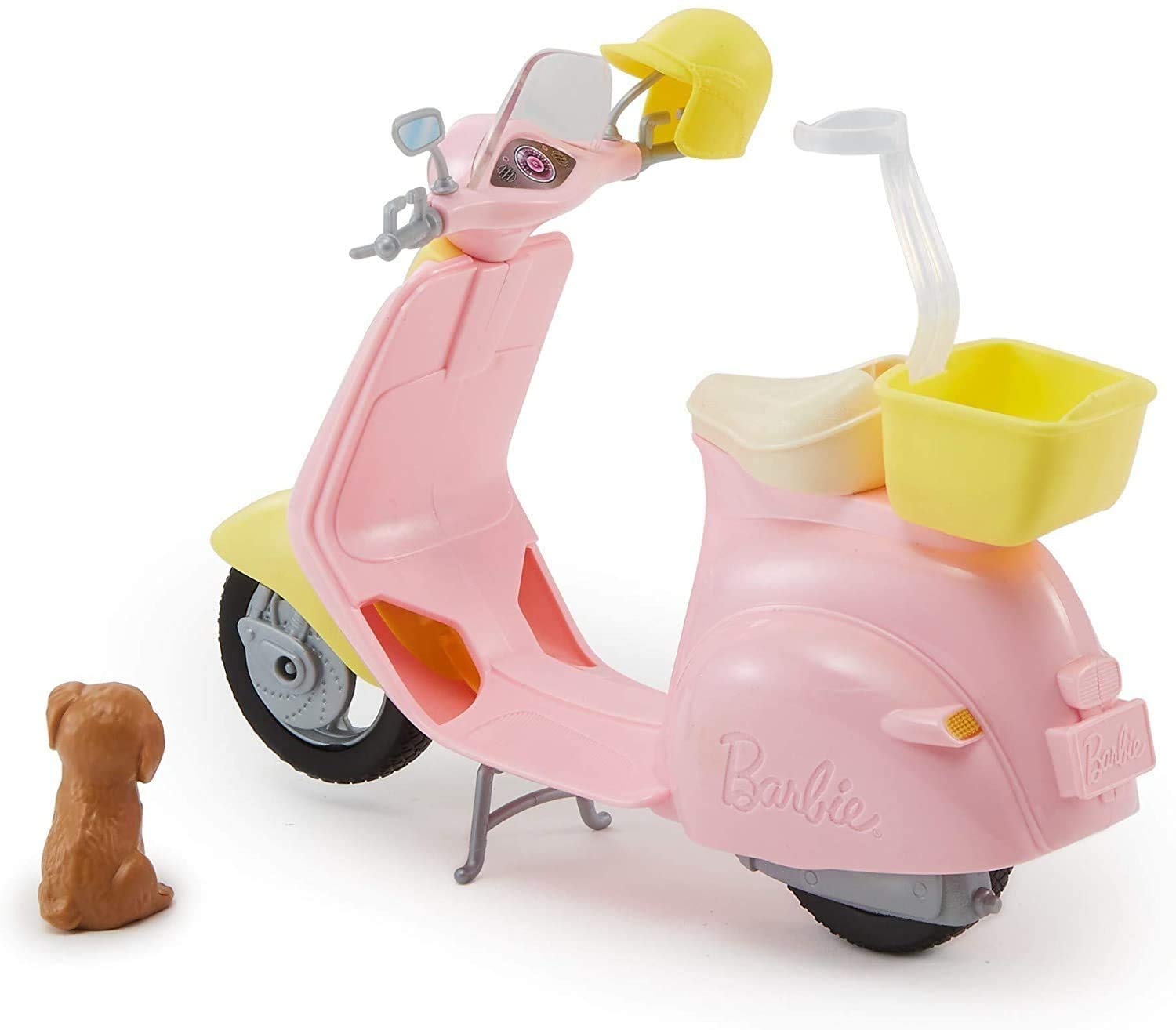 Barbie Moped with Puppy! [Amazon Exclusive]