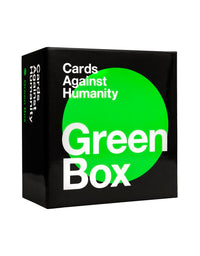 Cards Against Humanity: Green Box • 300-card expansion
