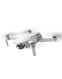 DJI Mini 2 Fly More Combo – Ultralight Foldable Drone, 3-Axis Gimbal with 4K Camera, 12MP Photos, 31 Mins Flight Time, OcuSync 2.0 10km HD Video Transmission, QuickShots, Gray
