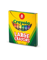 Crayola Large Crayons
