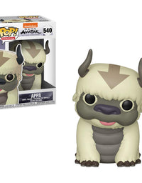 Funko POP! Animation: Avatar - Appa, Multicolor, Standard
