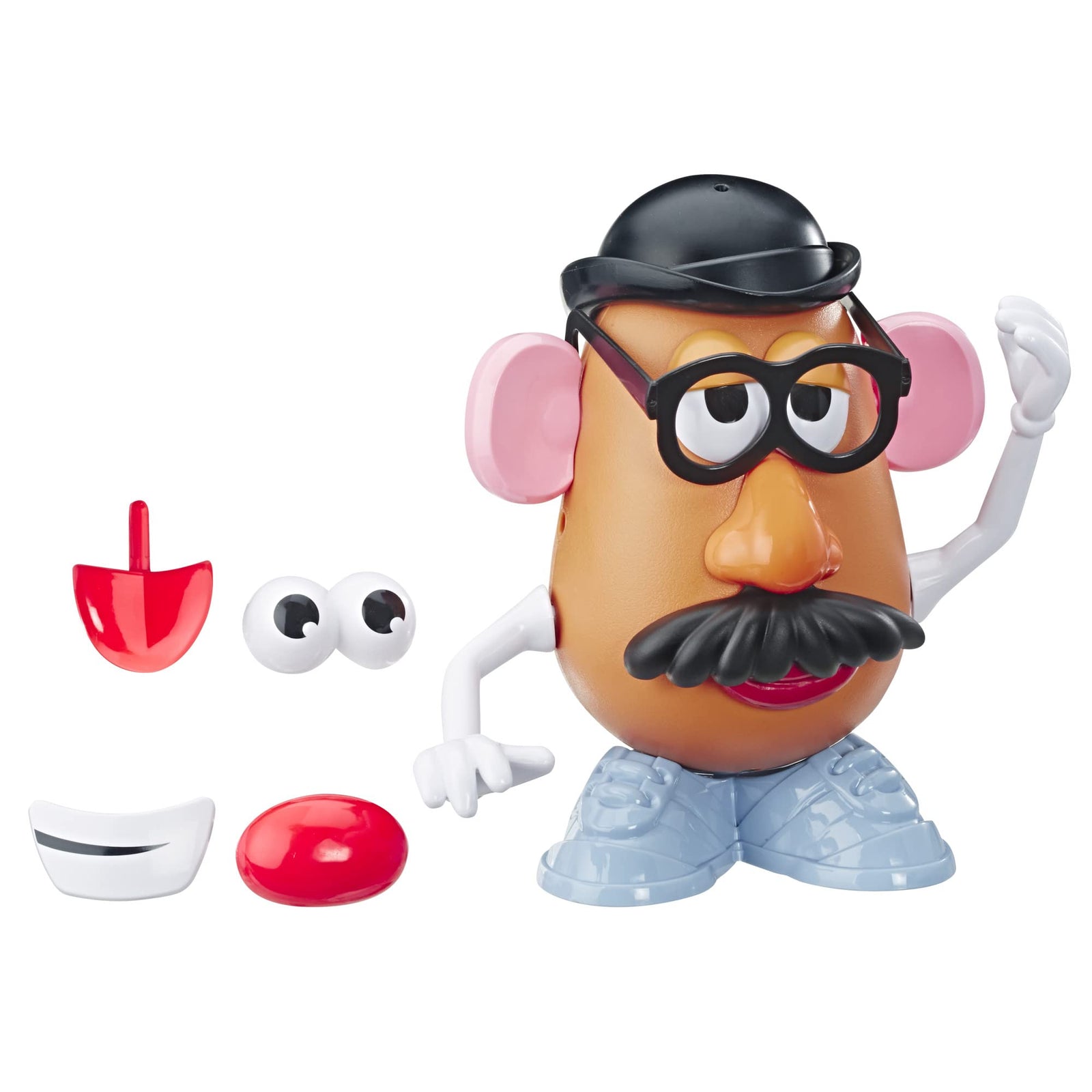 Mr Potato Head Disney/Pixar Toy Story 4 Classic Figure Toy for Kids Ages 2 and Up