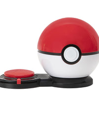 Pokemon Surprise Attack Game, Featuring Pikachu and Bulbasaur - 2 Surprise Attack Balls - 6 Attack Disks - Toys for Kids and Pokémon Fans
