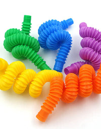 AOVRO (30 Pcs) Fidget Toys Set Fidget Packs Stress Relief and Anti-Anxiety Toys Bundle for Kids＆Man or Woman WJ-10
