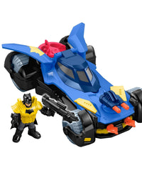 Fisher-Price Imaginext DC Super Friends, Batmobile
