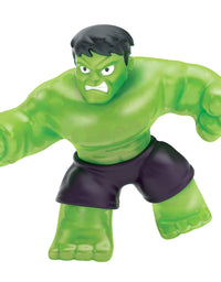 Heroes of Goo Jit Zu Licensed Marvel Hero Pack - Hulk
