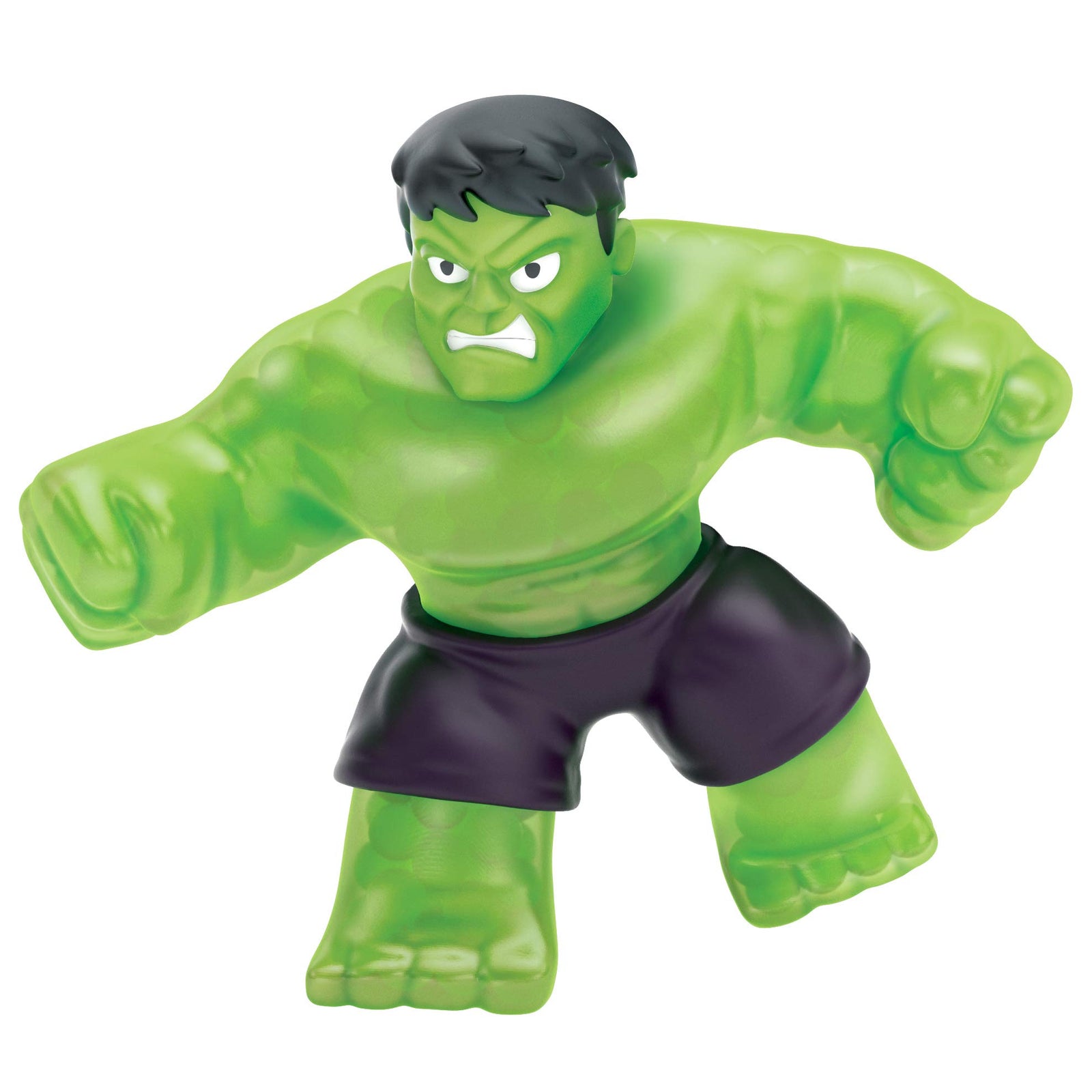 Heroes of Goo Jit Zu Licensed Marvel Hero Pack - Hulk