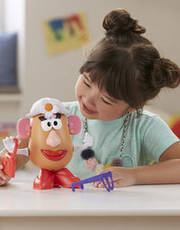 Mrs. Potato Head Disney/Pixar Toy Story 4 Classic Mrs. Figure Toy For Kids Ages 2 & Up
