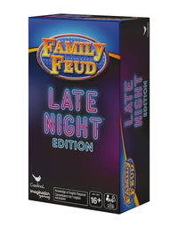 Family Feud Late Night Edition Adult Party Quiz Game
