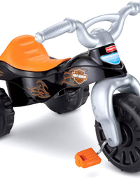 Fisher-Price Harley-Davidson Tough Trike [Amazon Exclusive] , Black
